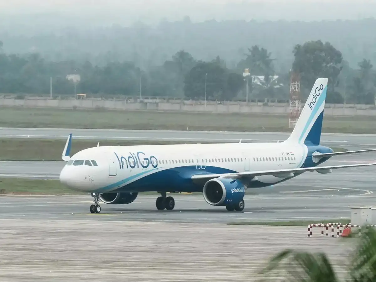 IndiGo flight from Hyderabad to be first aircraft to land at Goa's Manohar  International Airport on Jan 5 - The Economic Times
