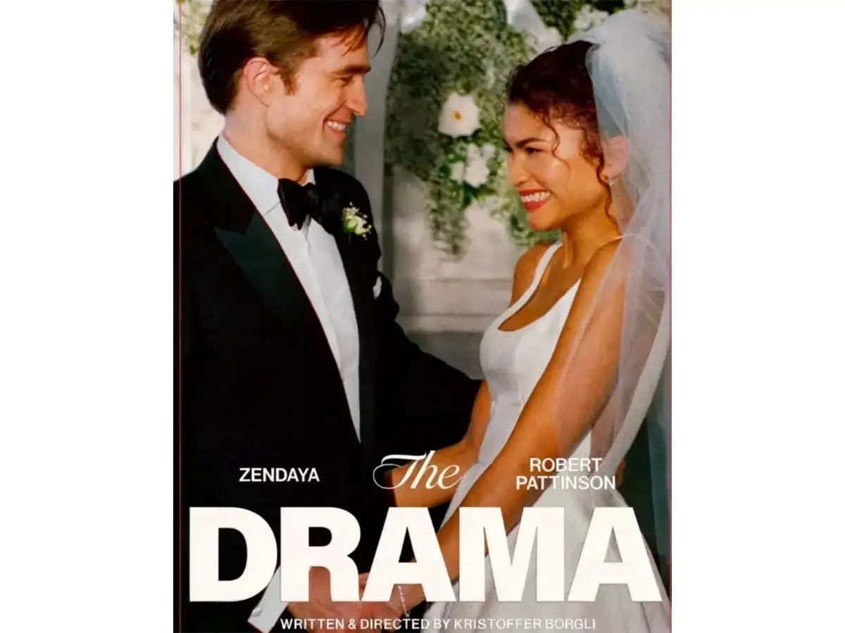 Robert Pattinson and Zendaya’s new movie “The Drama” trailer out, A24 confirms April release