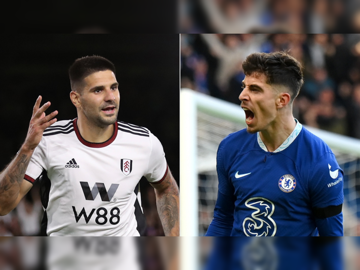 Chelsea vs Fulham Match: Chelsea vs Fulham Premier League match: Time, TV  channel, live stream and lineups - The Economic Times