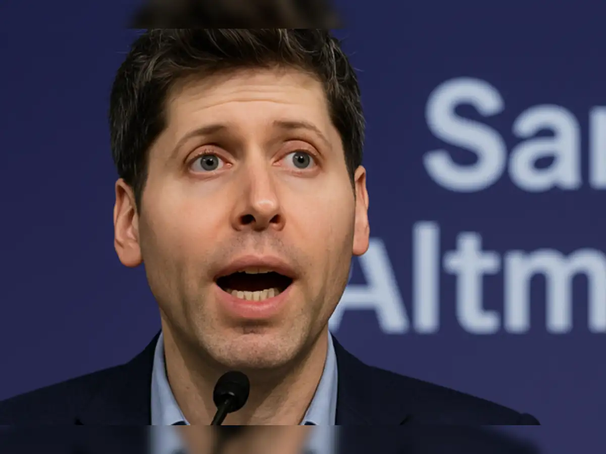 Microsoft's AI edge under scrutiny as OpenAI turns to rivals for cloud services - The Economic Times