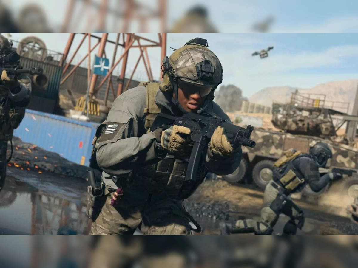 Call of Duty Modern Warfare 2 Release Date