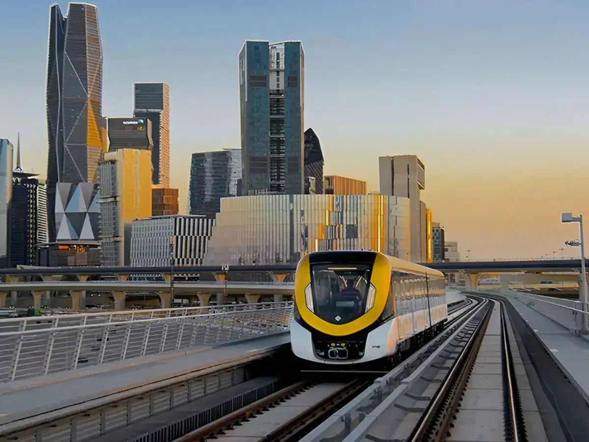 Saudi Arabia introduces new metro prices for annual and student passes from 2026