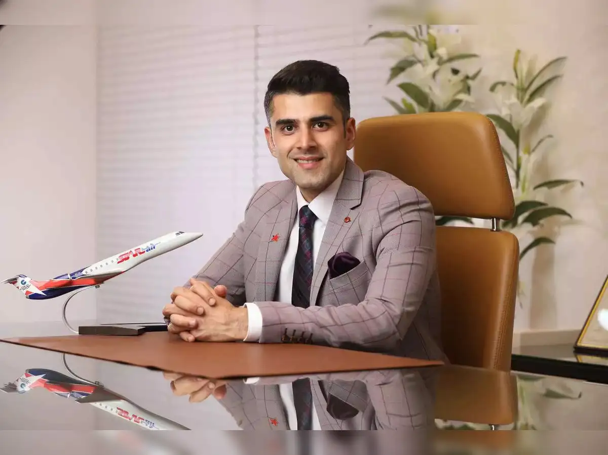 Textiles, gems & jewellery, seafood must diversify markets fast to cushion  Trump's tariff blow: Shrenik Ghodawat, Sanjay Ghodawat Group