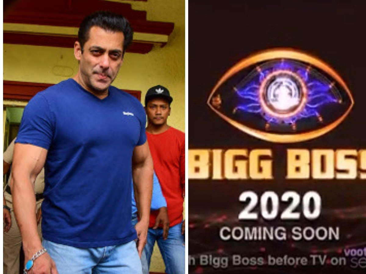 Salman Khan Big Boss Salman Khan Set To Return With Bigg Boss Shoots New Promo At Panvel Farmhouse