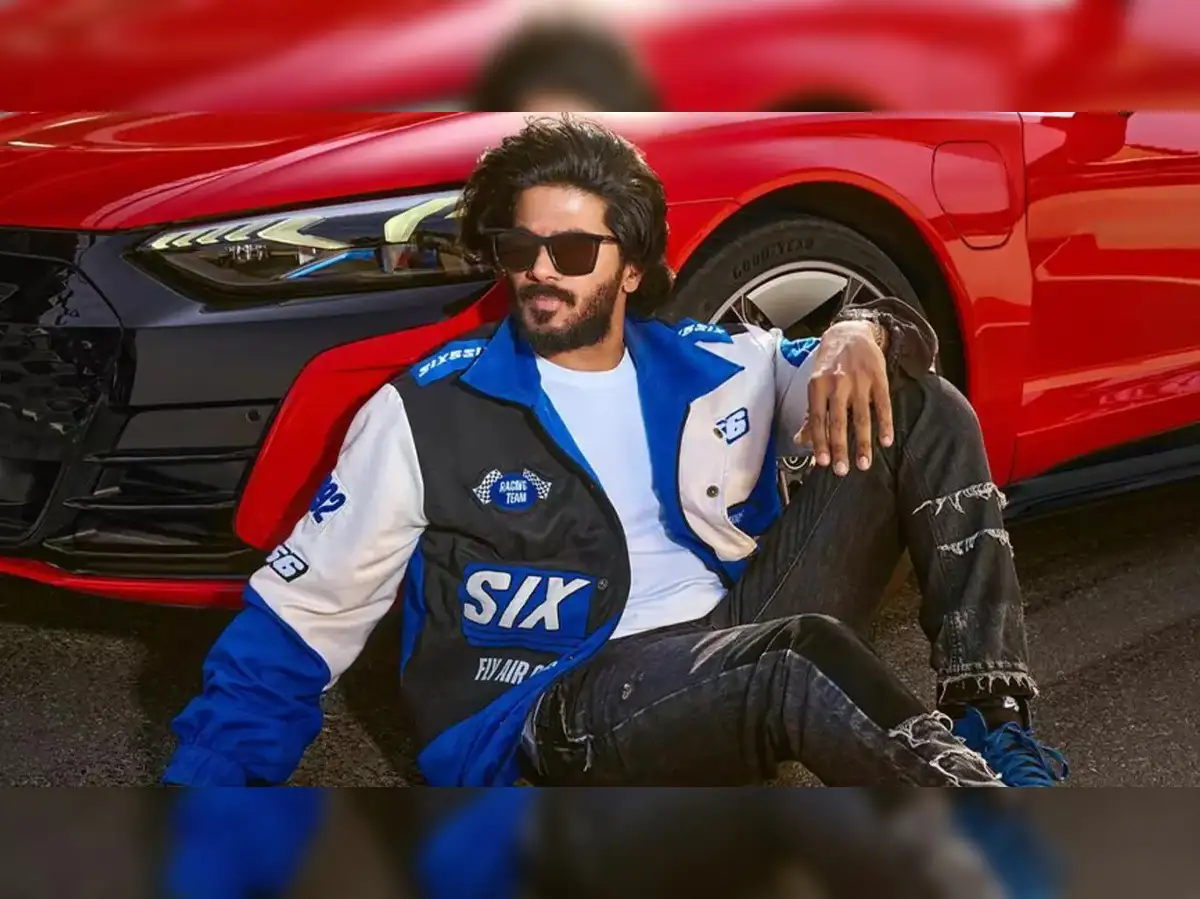 Customs to release Dulquer Salmaan's Land Rover in Bhutan car smuggling case  - The Economic Times