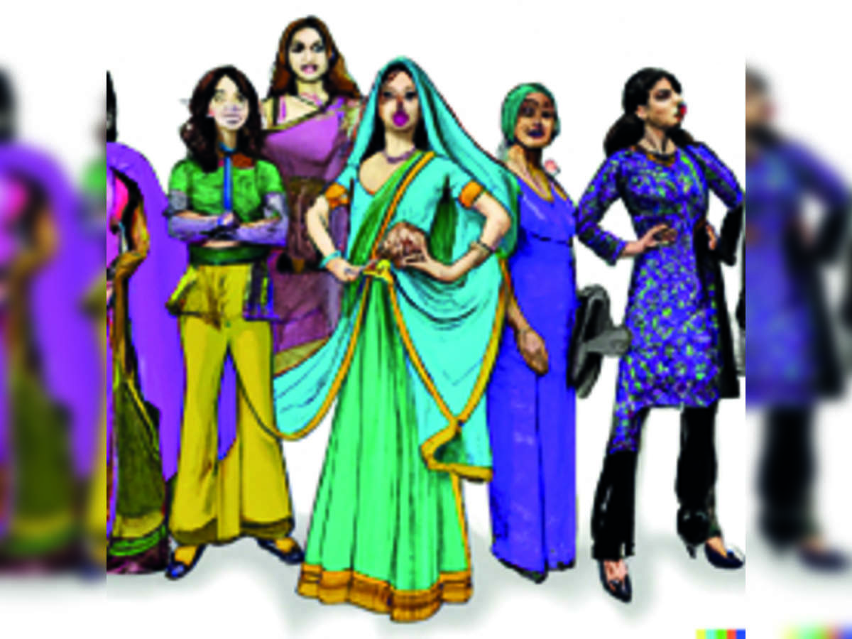 29 States Traditional Dresses in India | Indian Festivals Dresses | OMG |  #digidata - YouTube