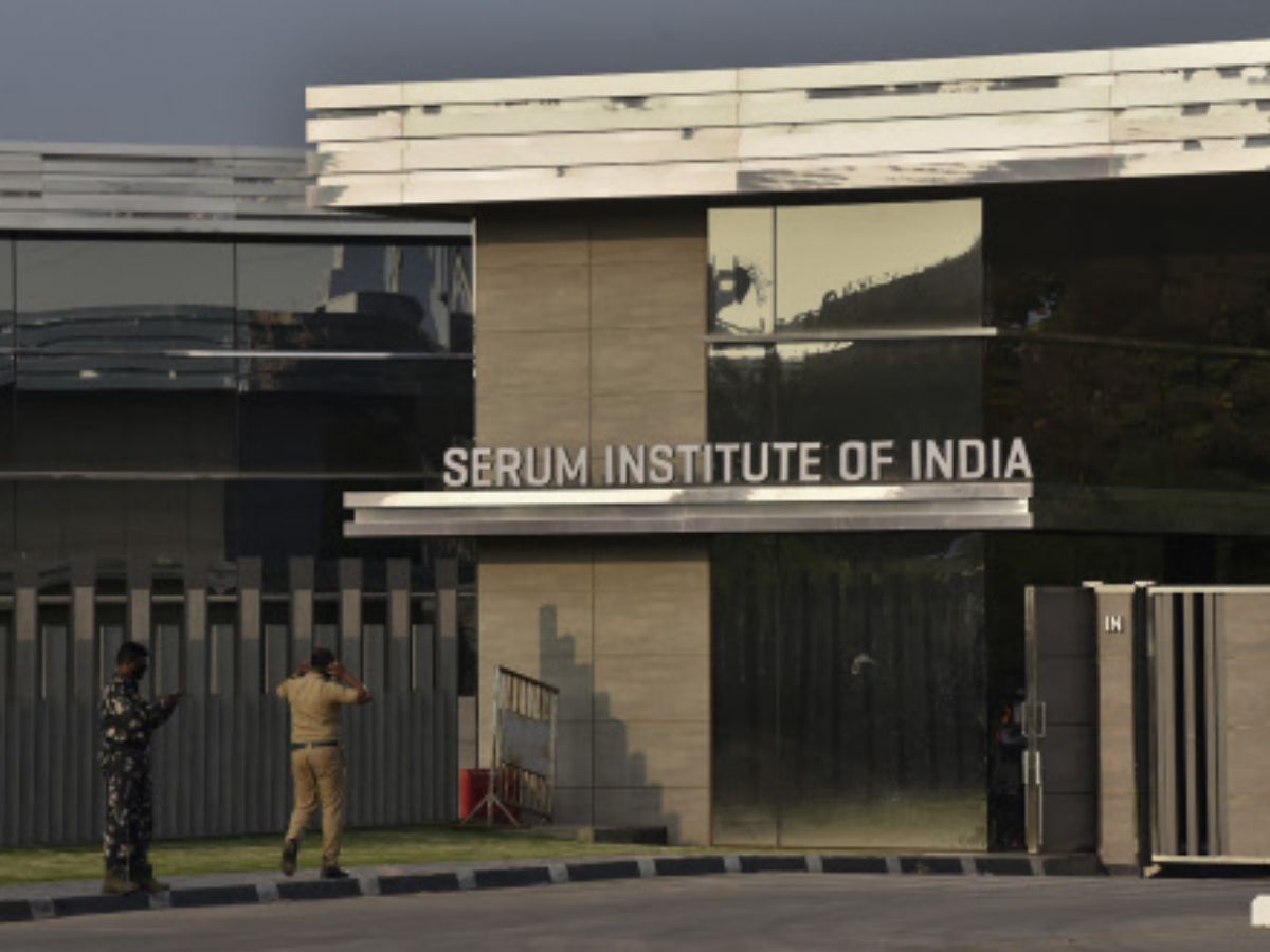 serum institute 