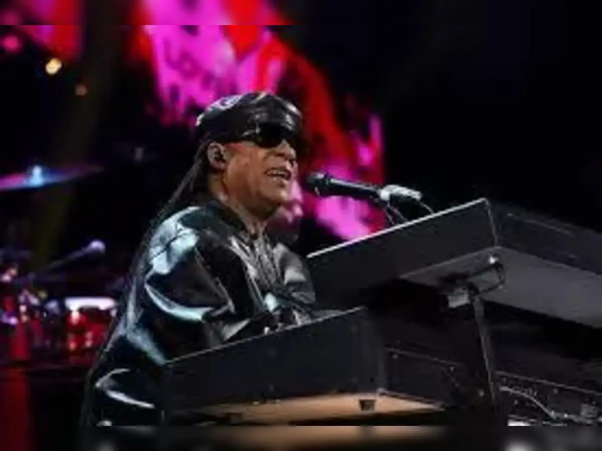stevie wonder: Stevie Wonder announces Love, Light and Song UK tour; check  dates, ticket details - The Economic Times