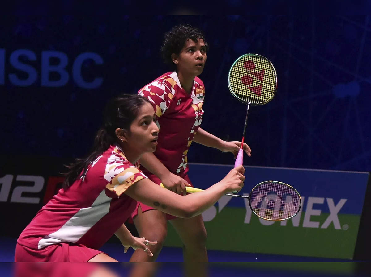All England Gayatri and Treesas two successive semi-final appearances is a good sign for Indian badminton