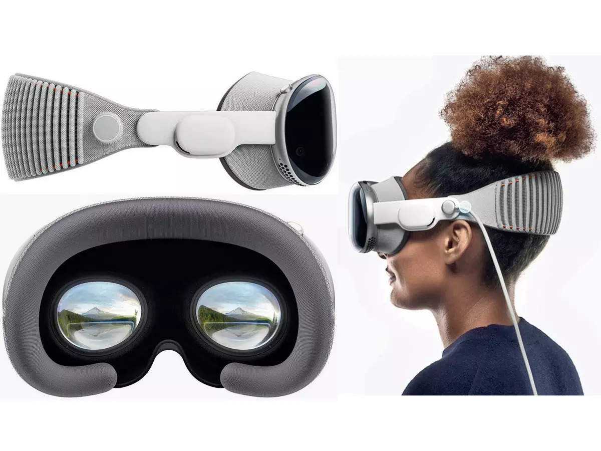 Apple Vision Pro: The future's here and it's spatial - The