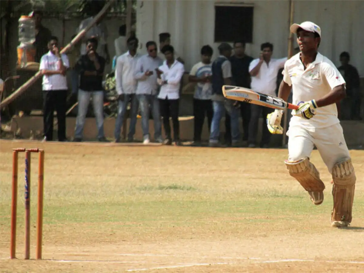 Schoolboy Pranav Dhanawade Rewrites Record Books With The Highest Ever Individual Score The Economic Times His team soon declared the innings at 1465/3, which is also a world record, with pranav remaining at unbeaten 1009, while the. schoolboy pranav dhanawade rewrites
