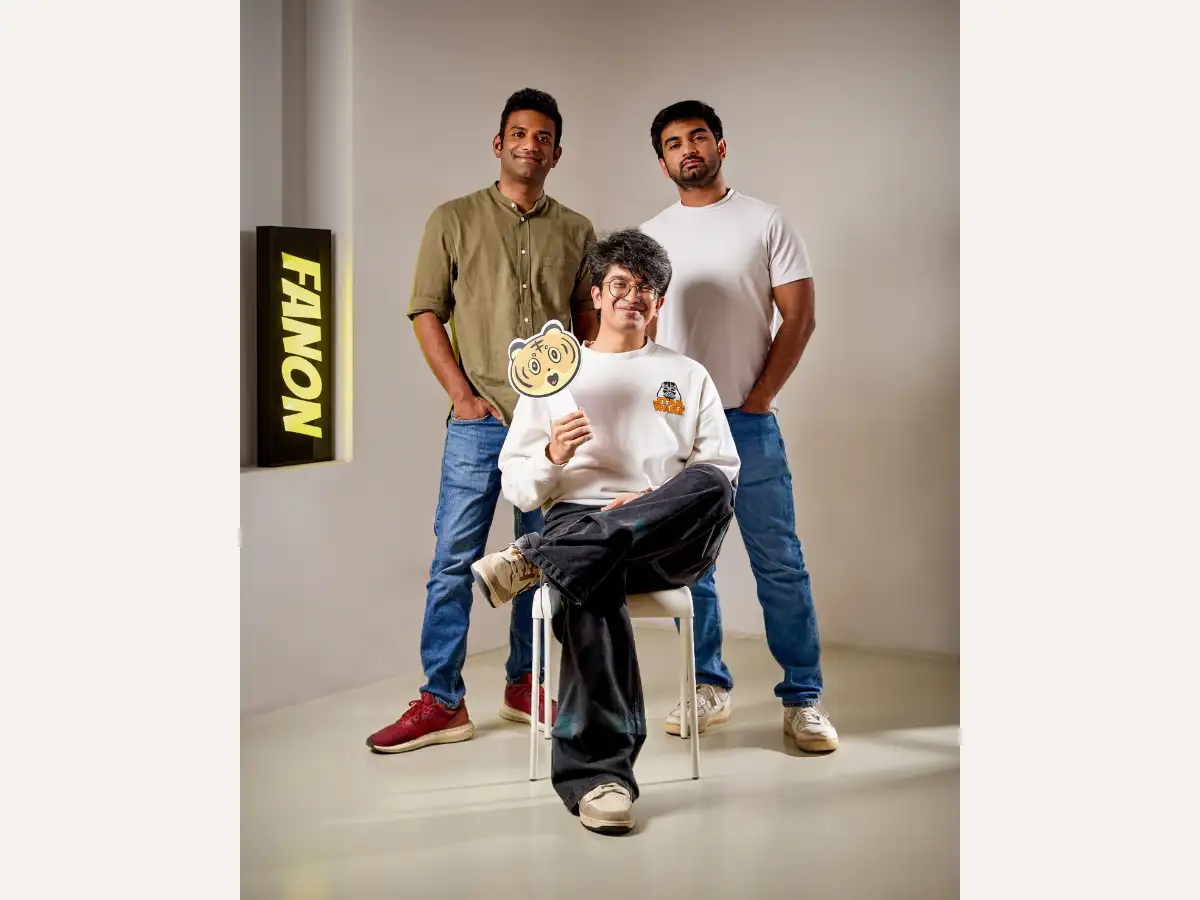 Social media platform Fanon raises $1 million in round led by Kalaari ...