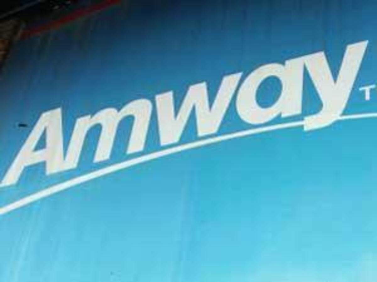 Amway India: ED attaches Rs 757 crore worth of assets of Amway India - The  Economic Times