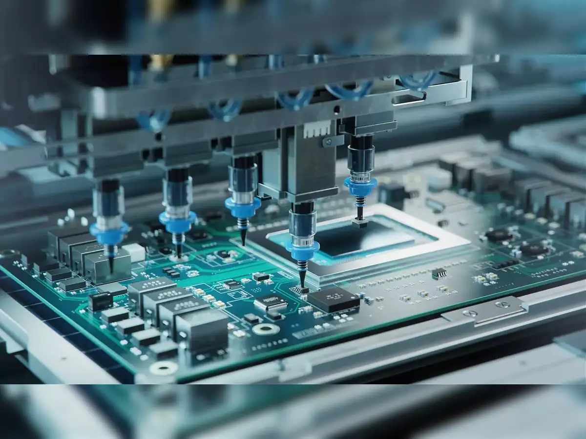 MeitY wants tariff shield for electronics exports - The Economic Times