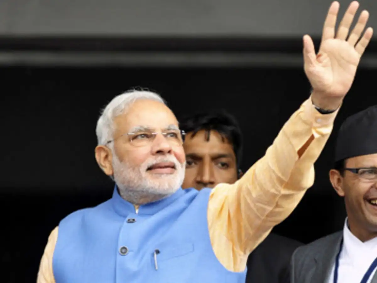 Narendra Modi’s high-risk plan: My actions will talk - The Economic Times