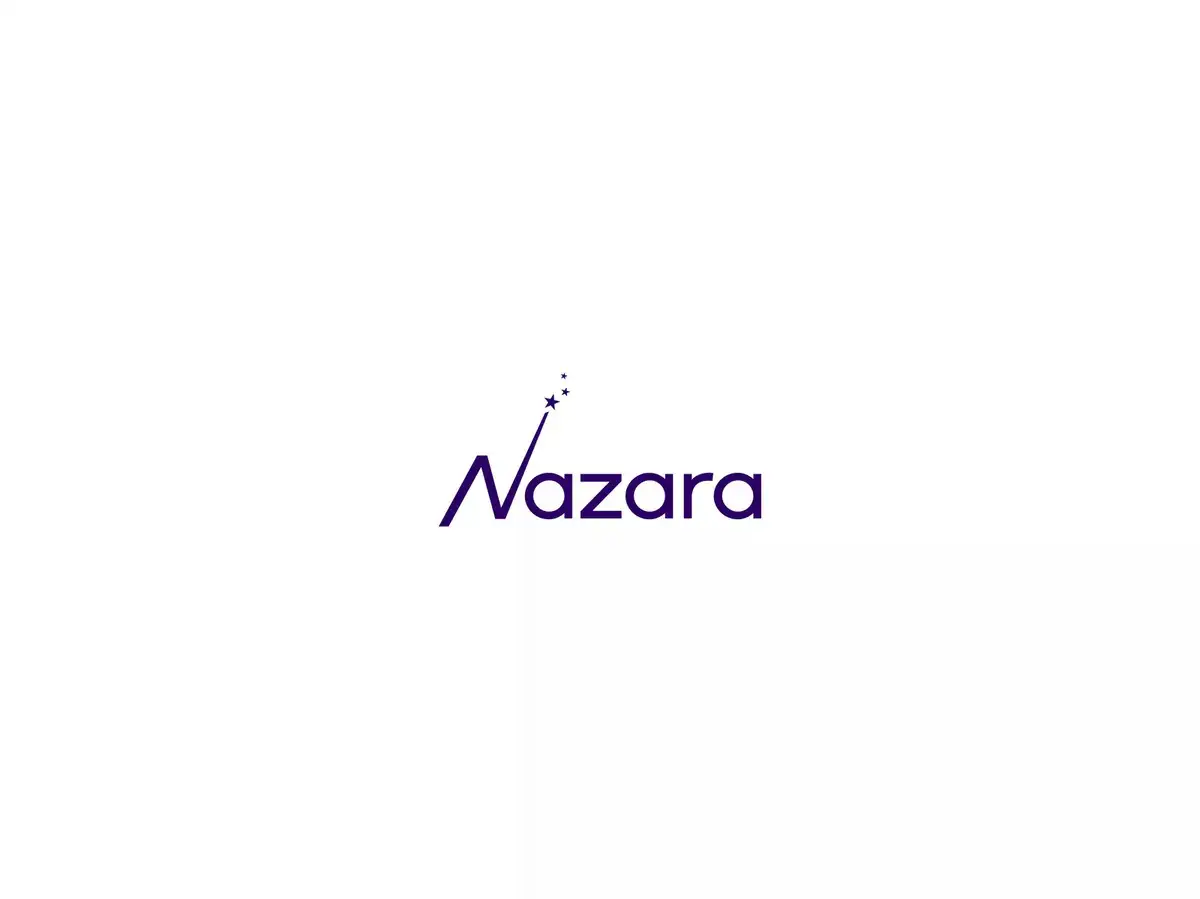 Nazara Technologies unveils new brand identity to signal global gaming push - The Economic Times