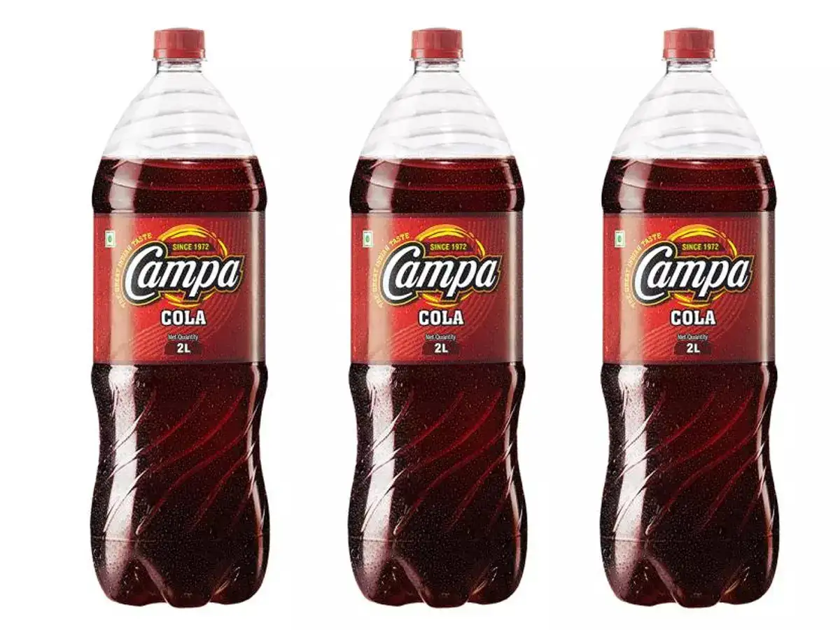 Will Old Campa Cola Keep Its Fizz In A New World The Economic Times 