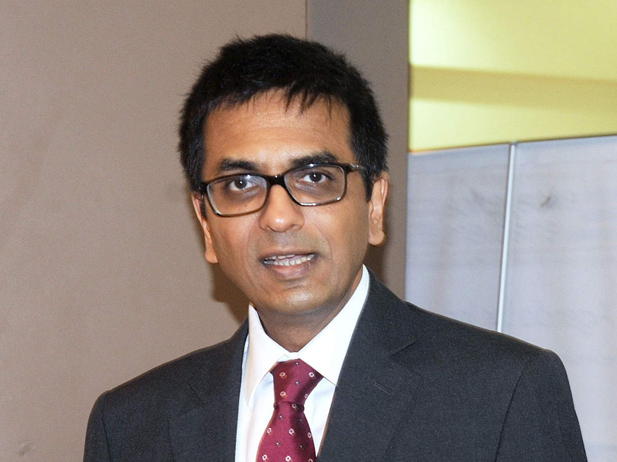 DY Chandrachud: SC judge DY Chandrachud avoids socialising, starts his day  at 3:30 am for 'me-time'