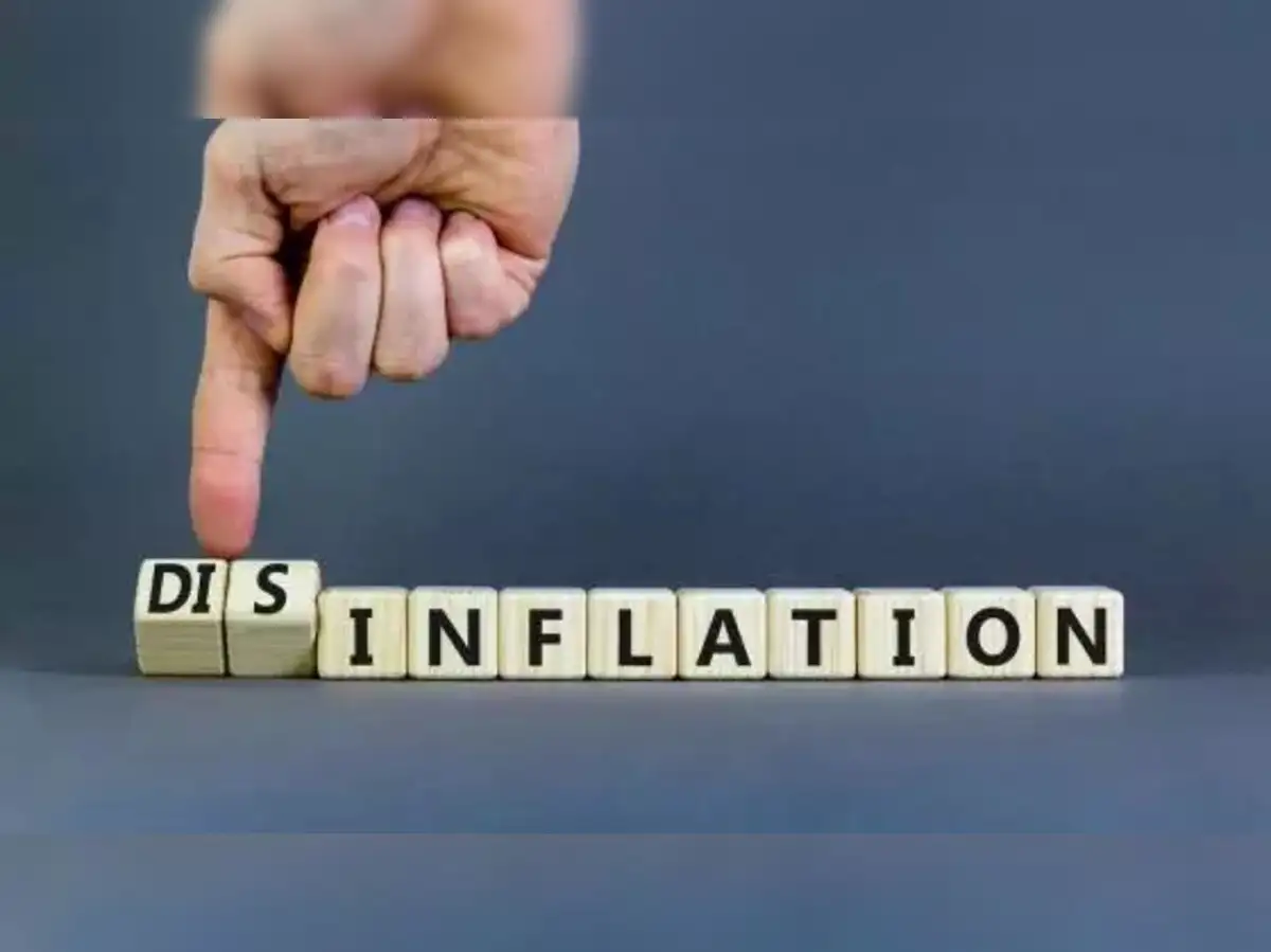 Word of the Day - Disinflation: meaning, usage, and why it matters in today’s AI-driven economy
