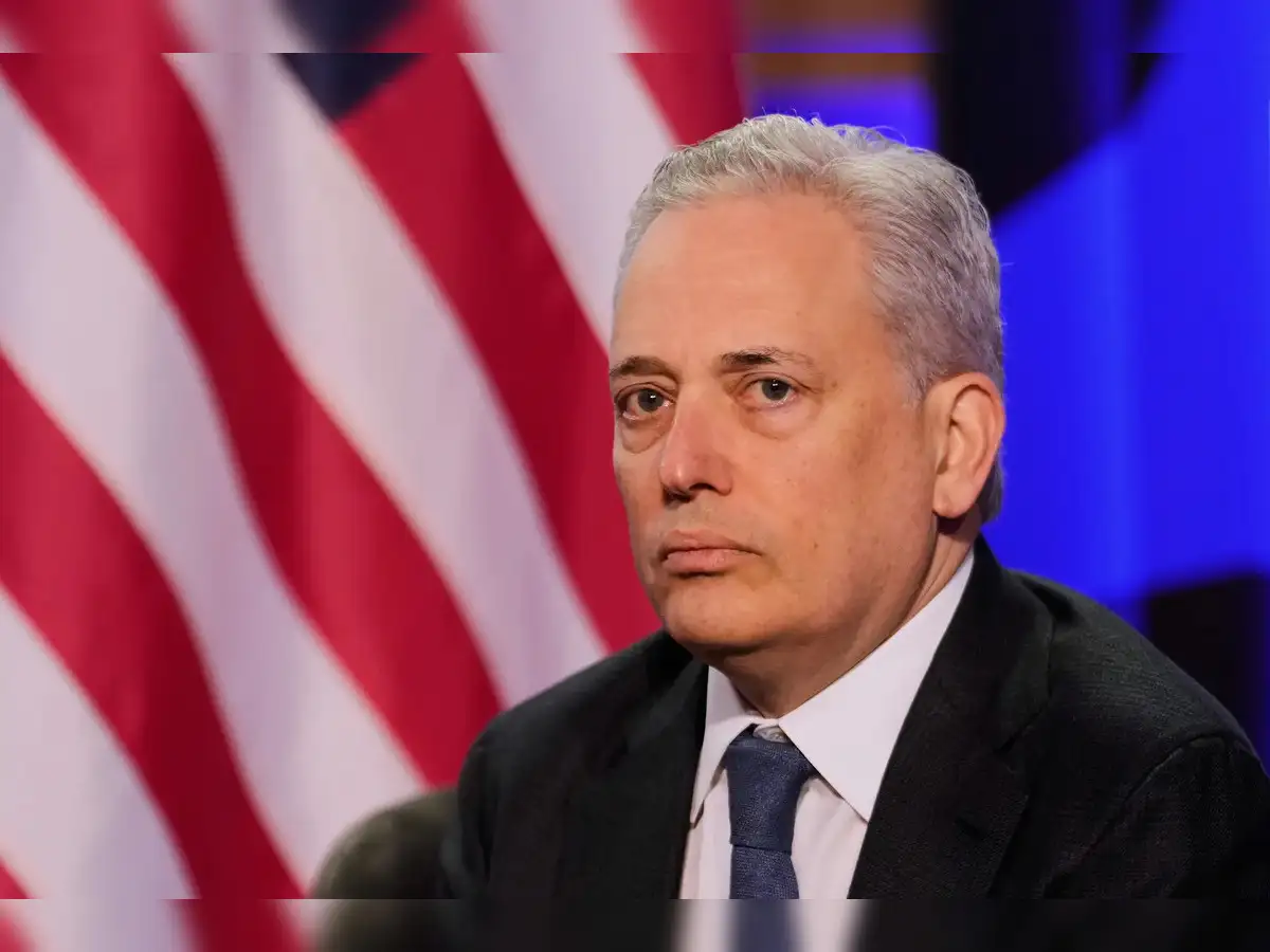 White House AI czar says US should 'declare victory and get out' of Iran war