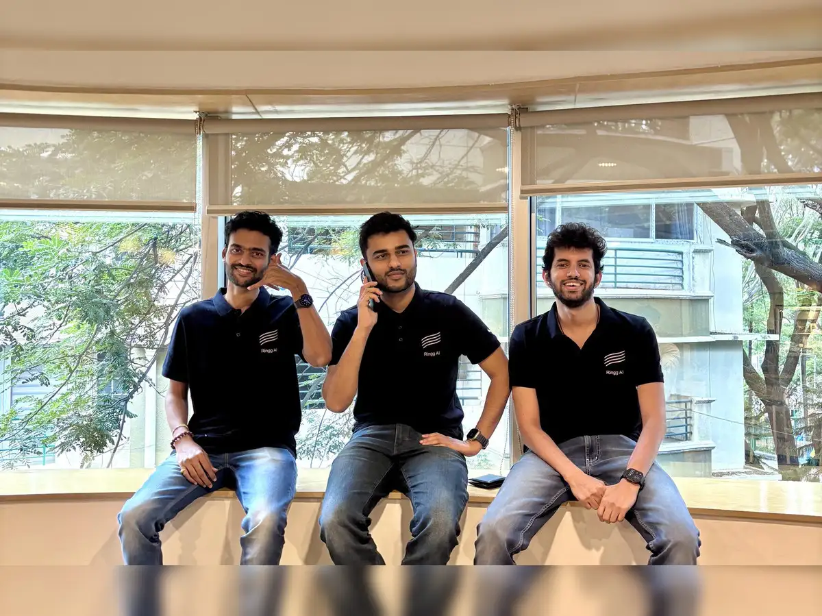 Voice AI startup Ringg AI raises $5.5 million in round led by Arkam Ventures
