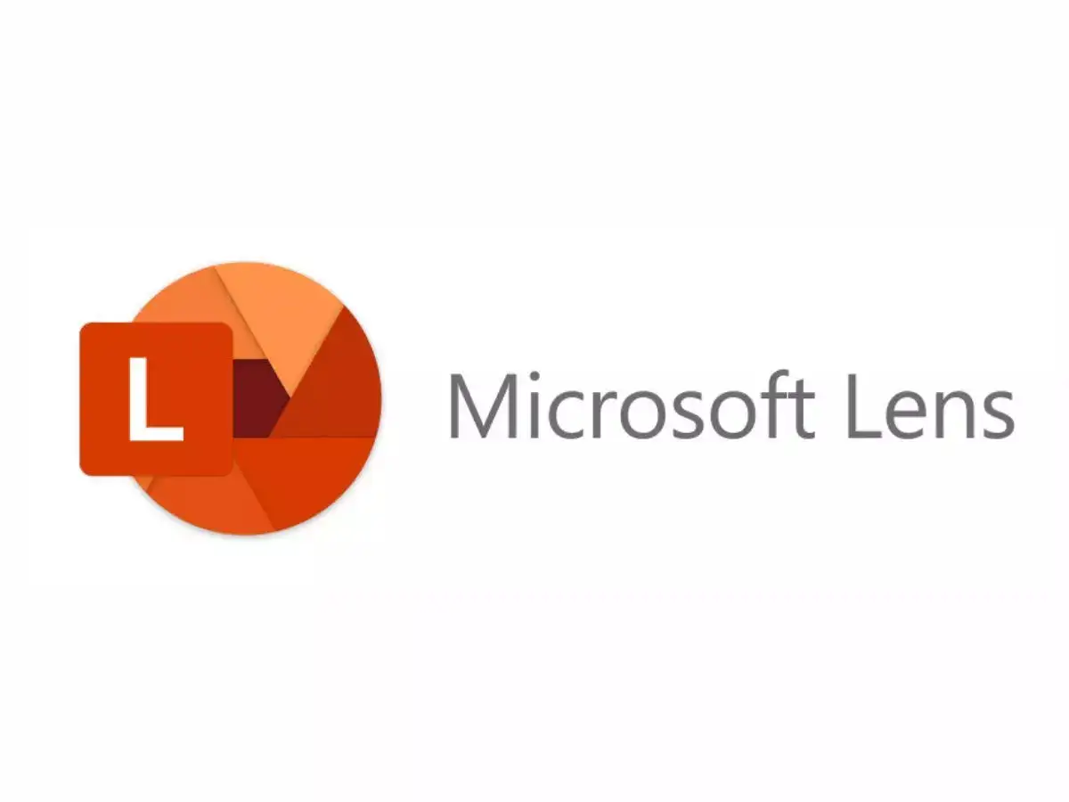 Microsoft Lens app to be retired from iOS and Android - The Economic Times