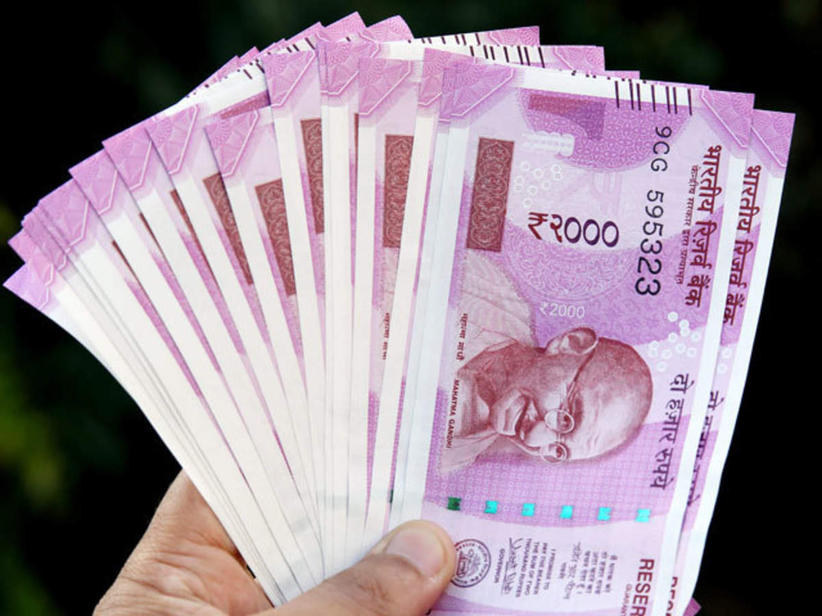 Rupee S Robust Returns Could Mean More Dollars For India The