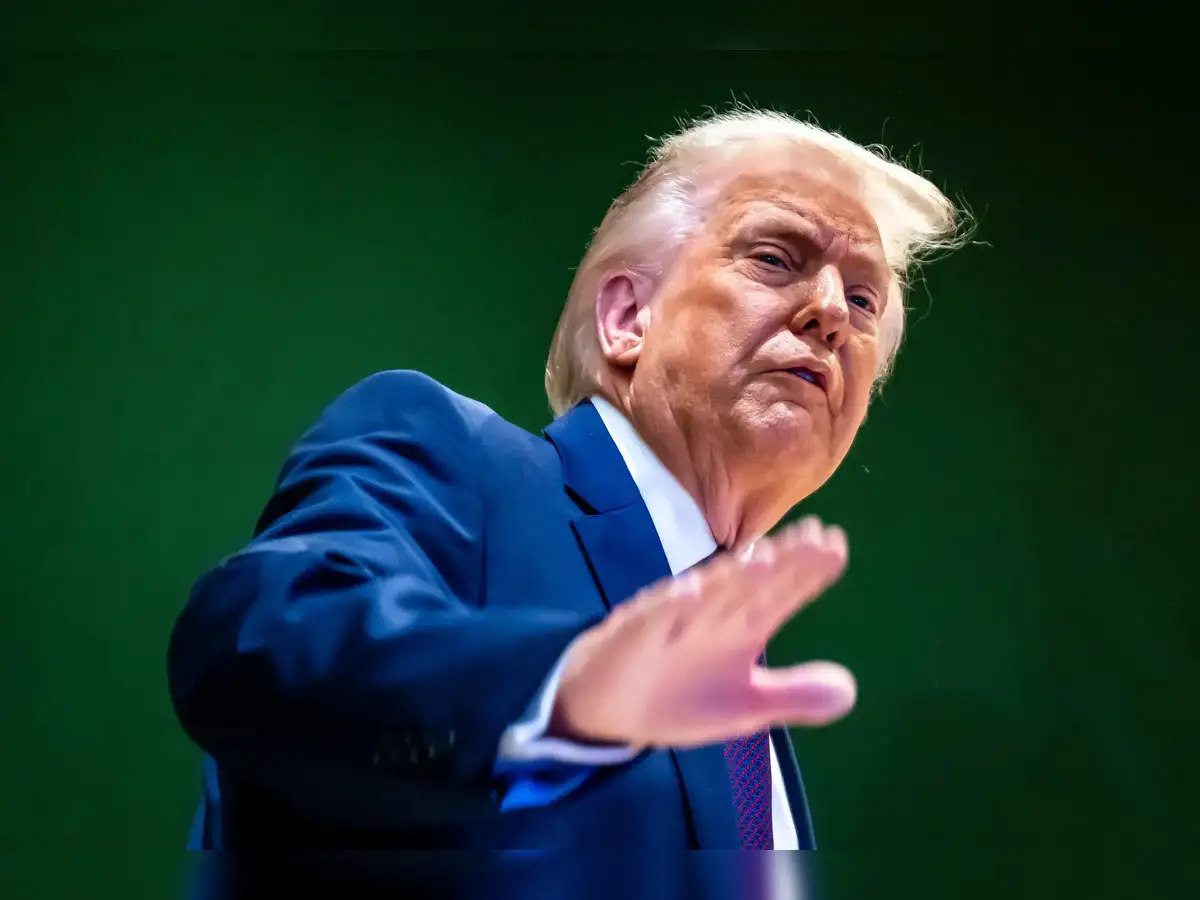 US judge blocks Trump administration's push to end legal status of 8,400  migrants - The Economic Times