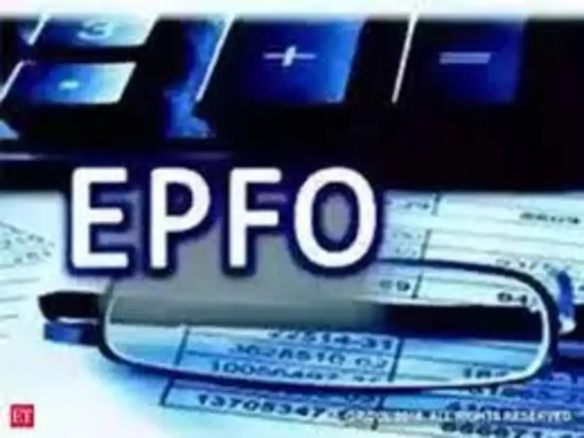 epfo: EPFO launches face authentication for pensioners to submit digital  life certificates - The Economic Times