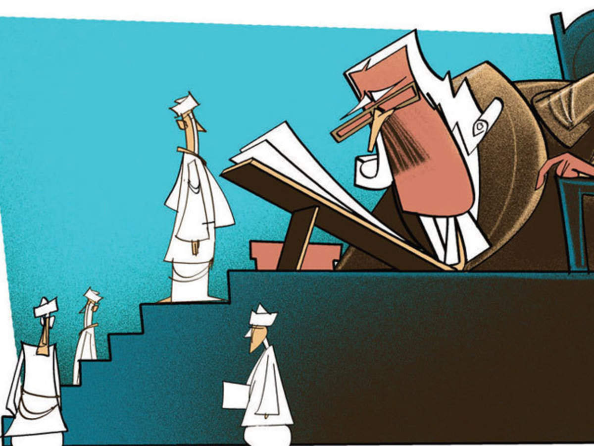 View: Supreme Court remains pillar of Indian democracy - The Economic Times