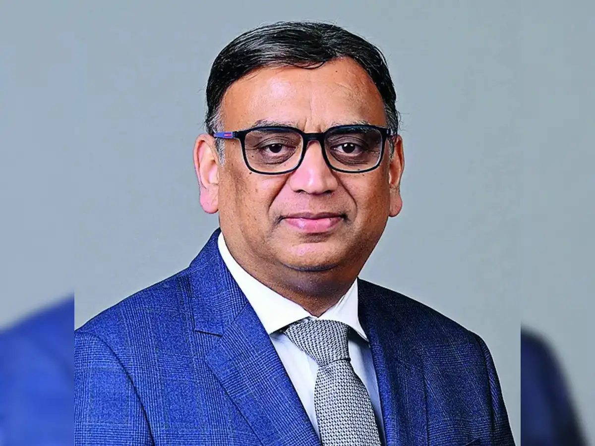 Staggered pay hikes in IT industry are the new normal: LTIMindtree CEO - The Economic Times
