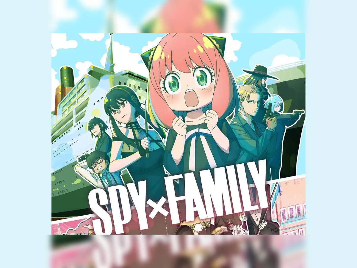 Spy x Family season 3 release date 