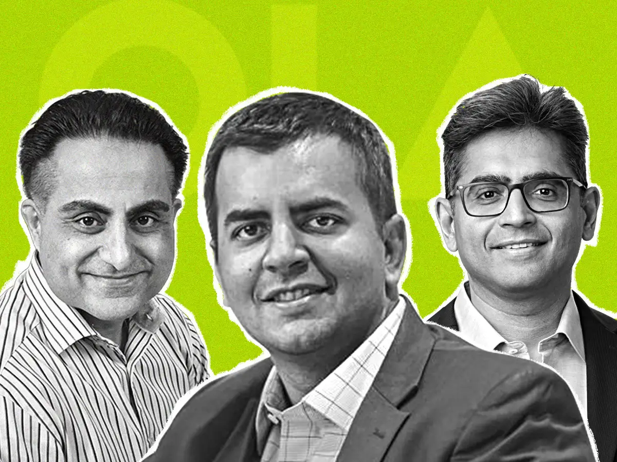 Early Bhavish Aggarwal backer Z47 fully exits Ola Electric with 7-10X returns