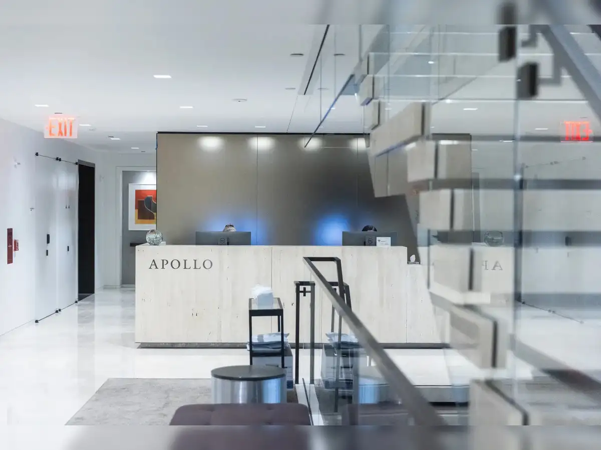 Apollo wraps up $35 billion debt to buy AI chips for Anthropic — GLOBAL — Aslikannih