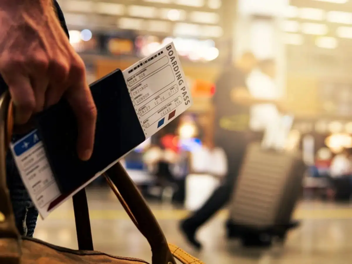 India drops boarding pass stamps for global flyers