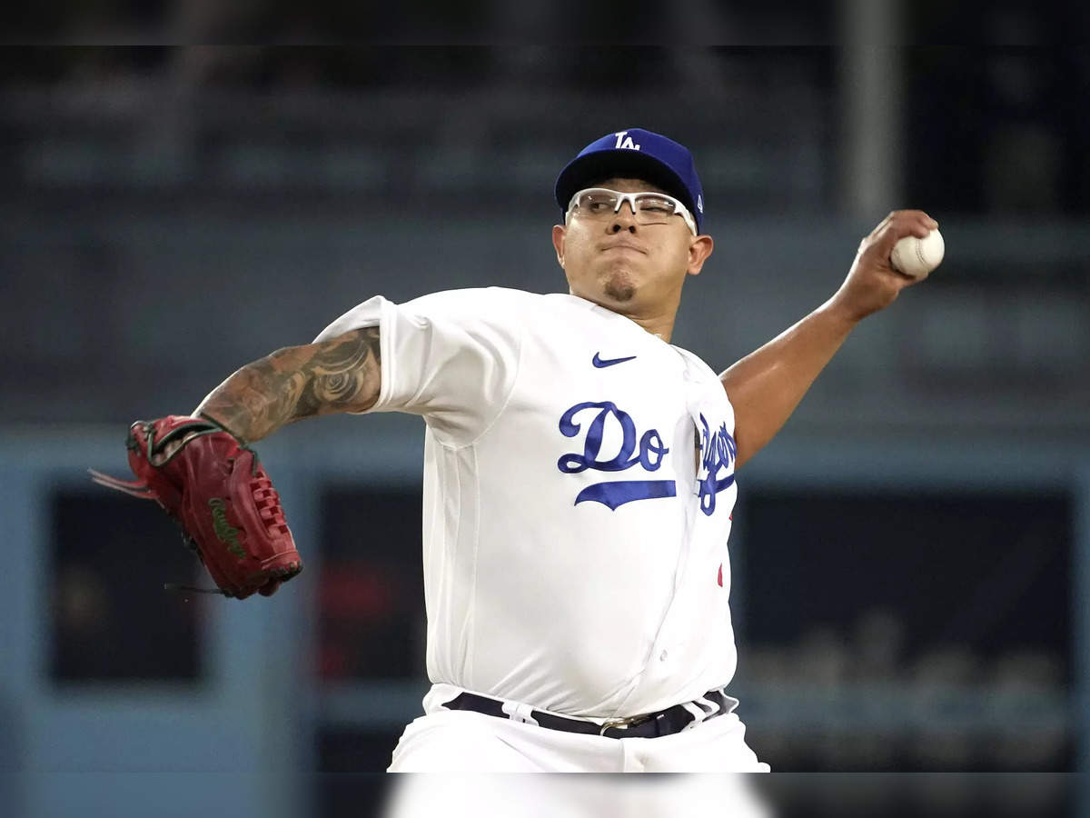 Dodgers Pitcher Julio Urias Catches Break in Domestic Violence Case