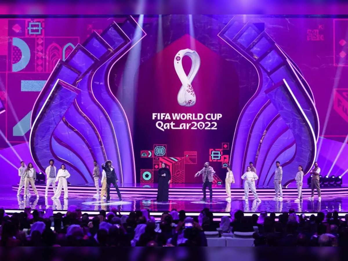 FIFA World Cup 2022 Qatar Logo Explained