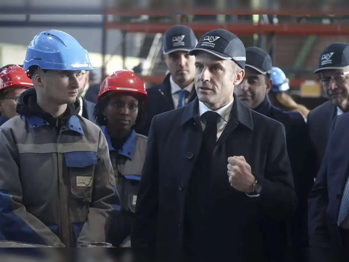 New French immigration law promulgated by Macron: Official Journal ...