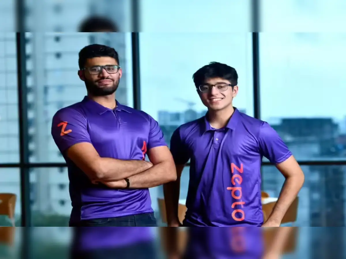 MapmyIndia to invest Rs 25 crore in Zepto - The Economic Times