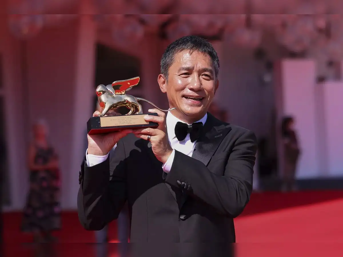 'There's no soul': Tony Leung weighs in on AI in filmmaking