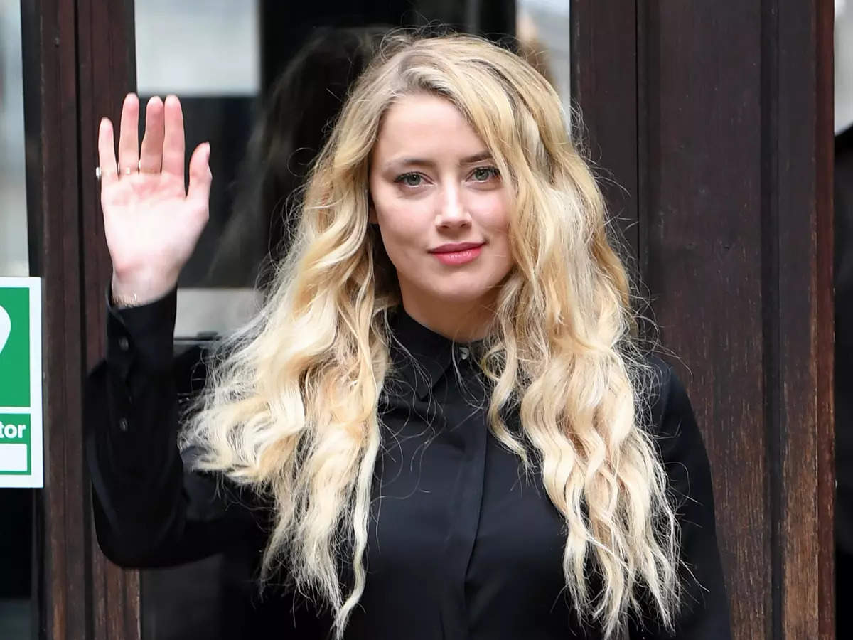 Amber Heard moves to Spain with daughter Oonagh after quitting