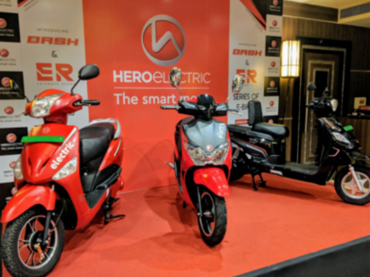 Hero Electric Archives - Motor World India