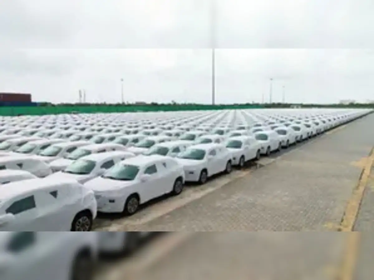 Expect automotive leasing in India to account for up to 8 pc of total sales  in 5-8 yrs: ORIX - The Economic Times