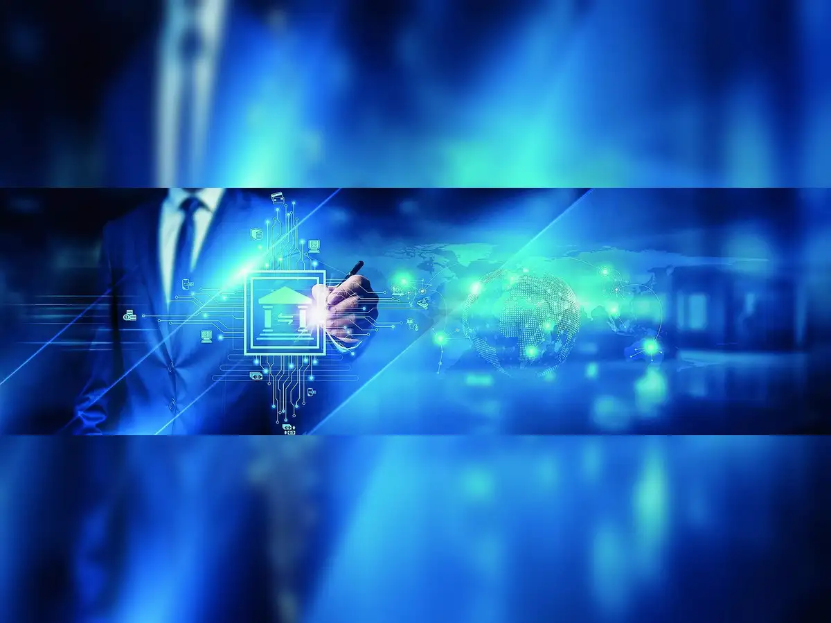 Bots, banking and Stablecoins will dominate fintech this year - The  Economic Times