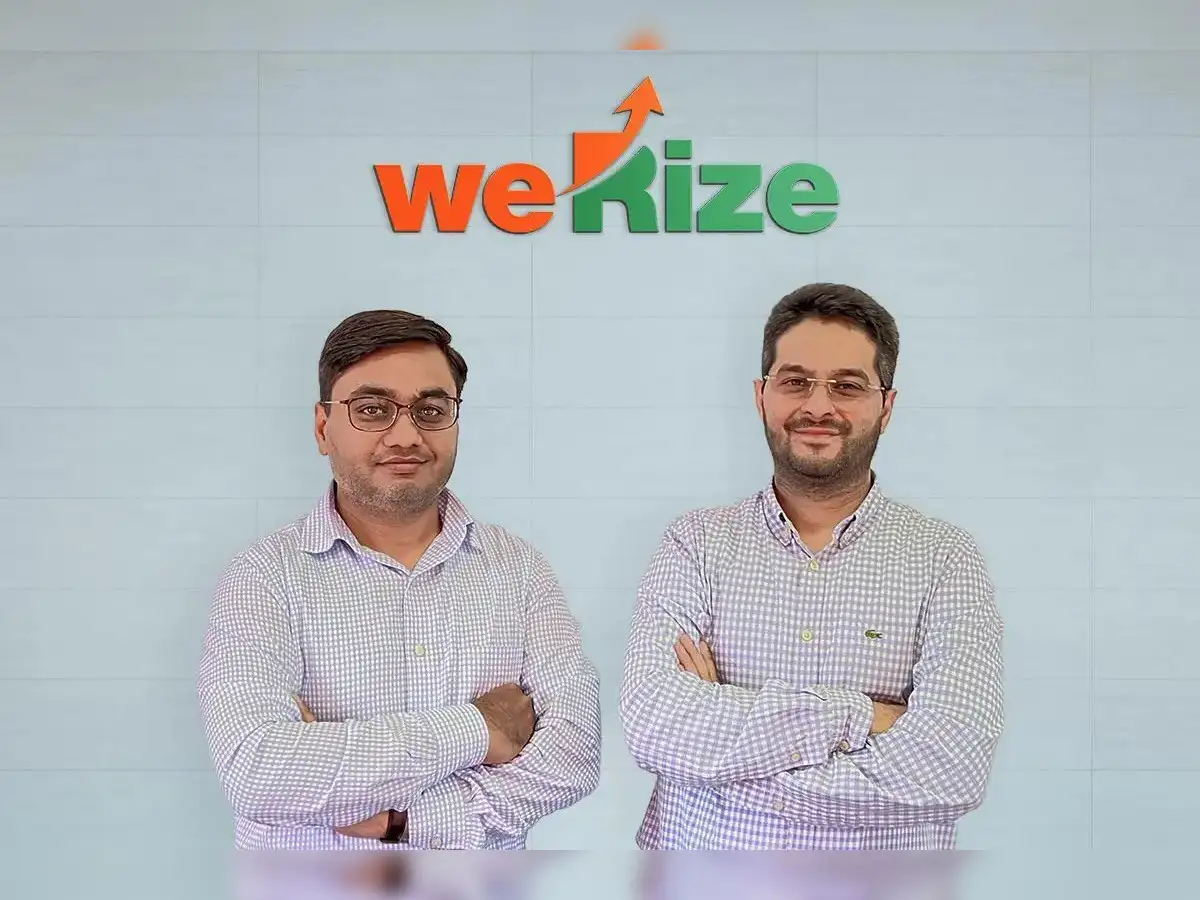Fintech WeRize raises $7 million led by Sony Innovation Fund