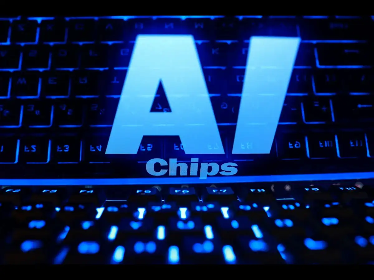 China blue-chip index: China blue-chip index confirms bear market as AI ...
