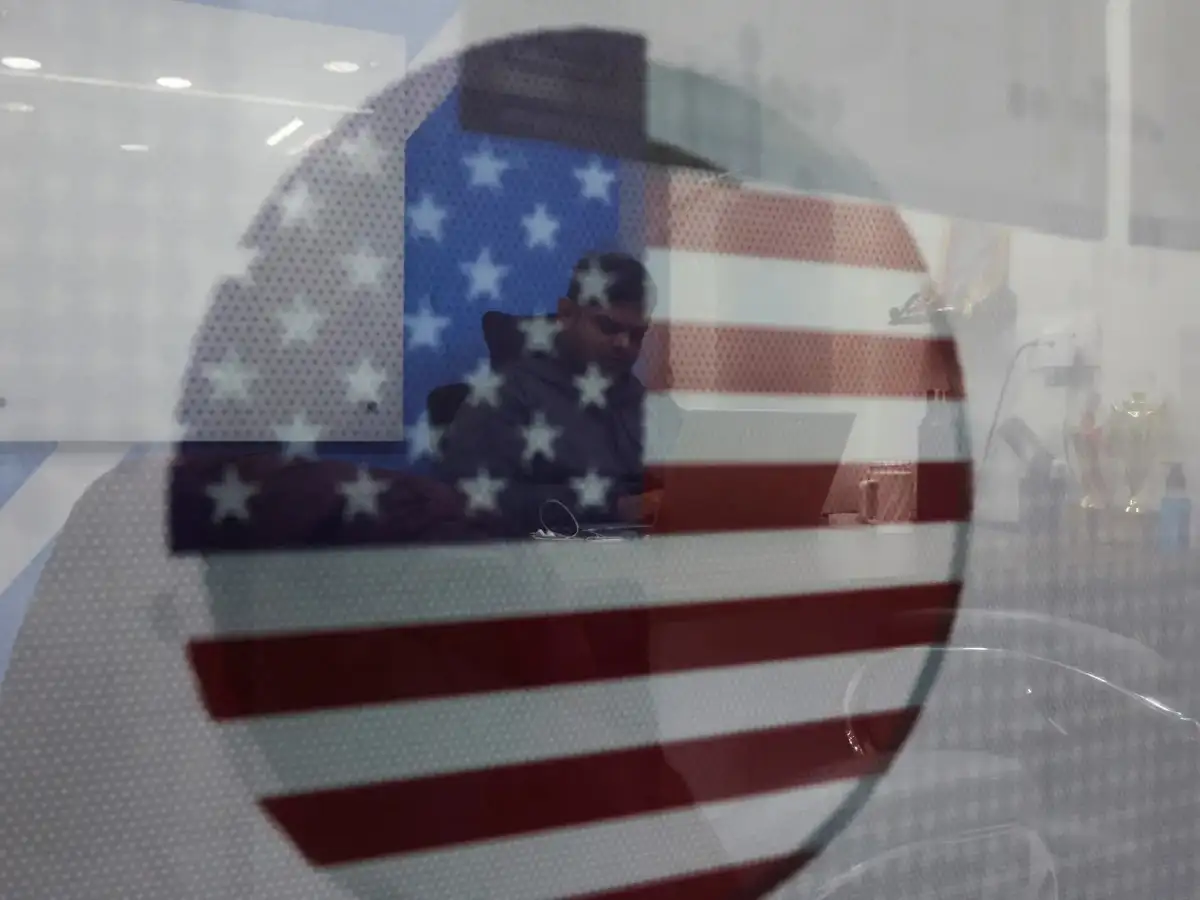 Indian students enrolment to US institutions drops by 6.9%: Govt in RS - The Economic Times