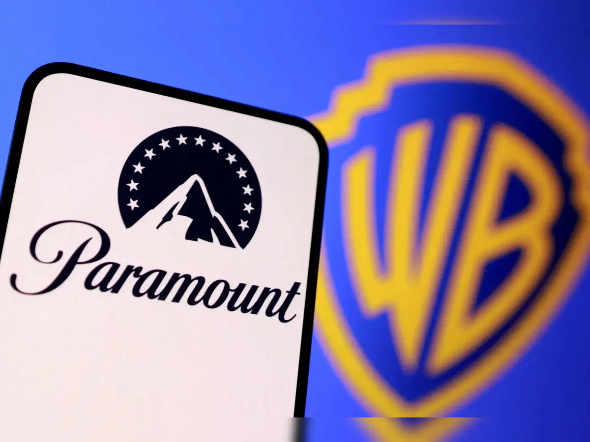 Paramount debt to hit $79 billion after Warner Bros deal, no plan to sell cable assets - The Economic Times