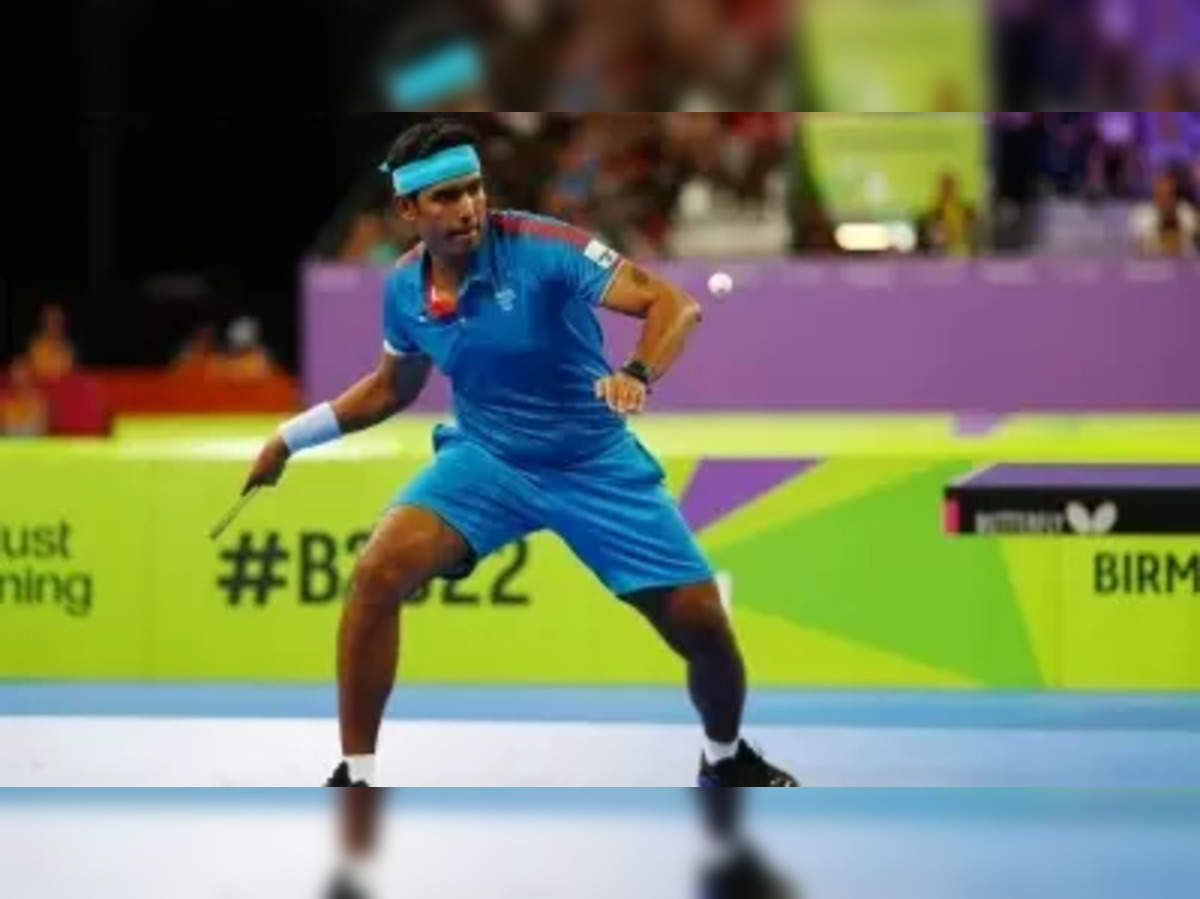 Sharath Kamal To Receive Khel Ratna On November 30; Check Complete