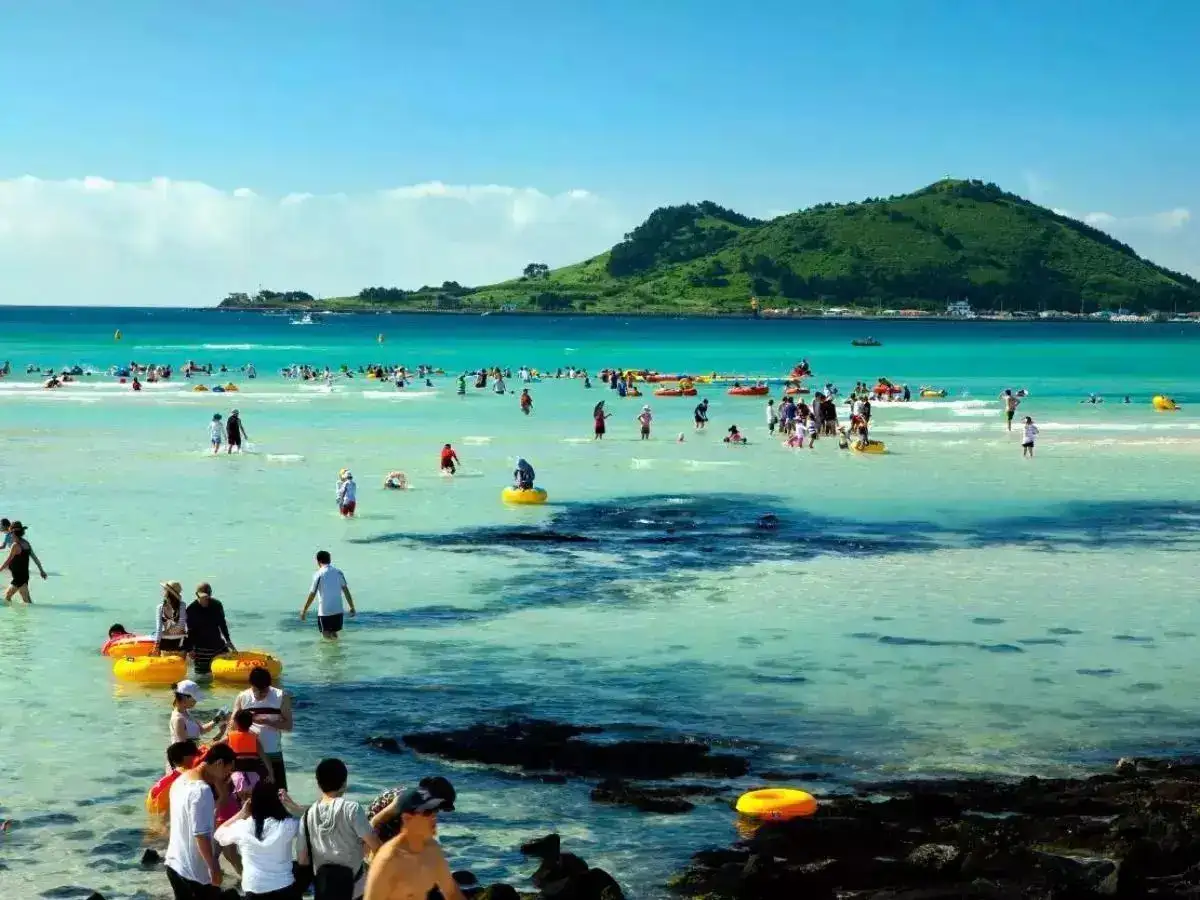 Jeju Island visa waiver doesn’t guarantee entry into South Korea, Indian Embassy says